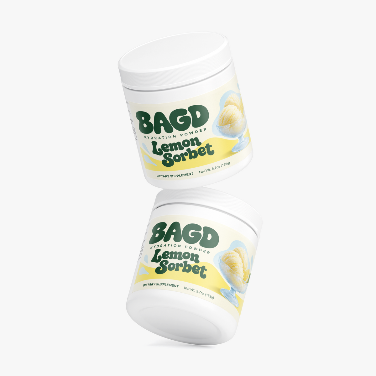 Hydration Powder (Lemon Sorbet)