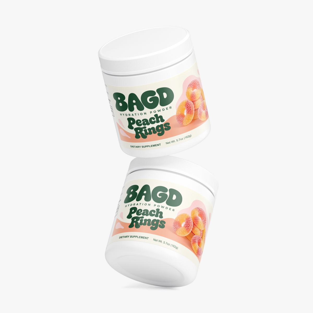Hydration Powder (Peach Rings)