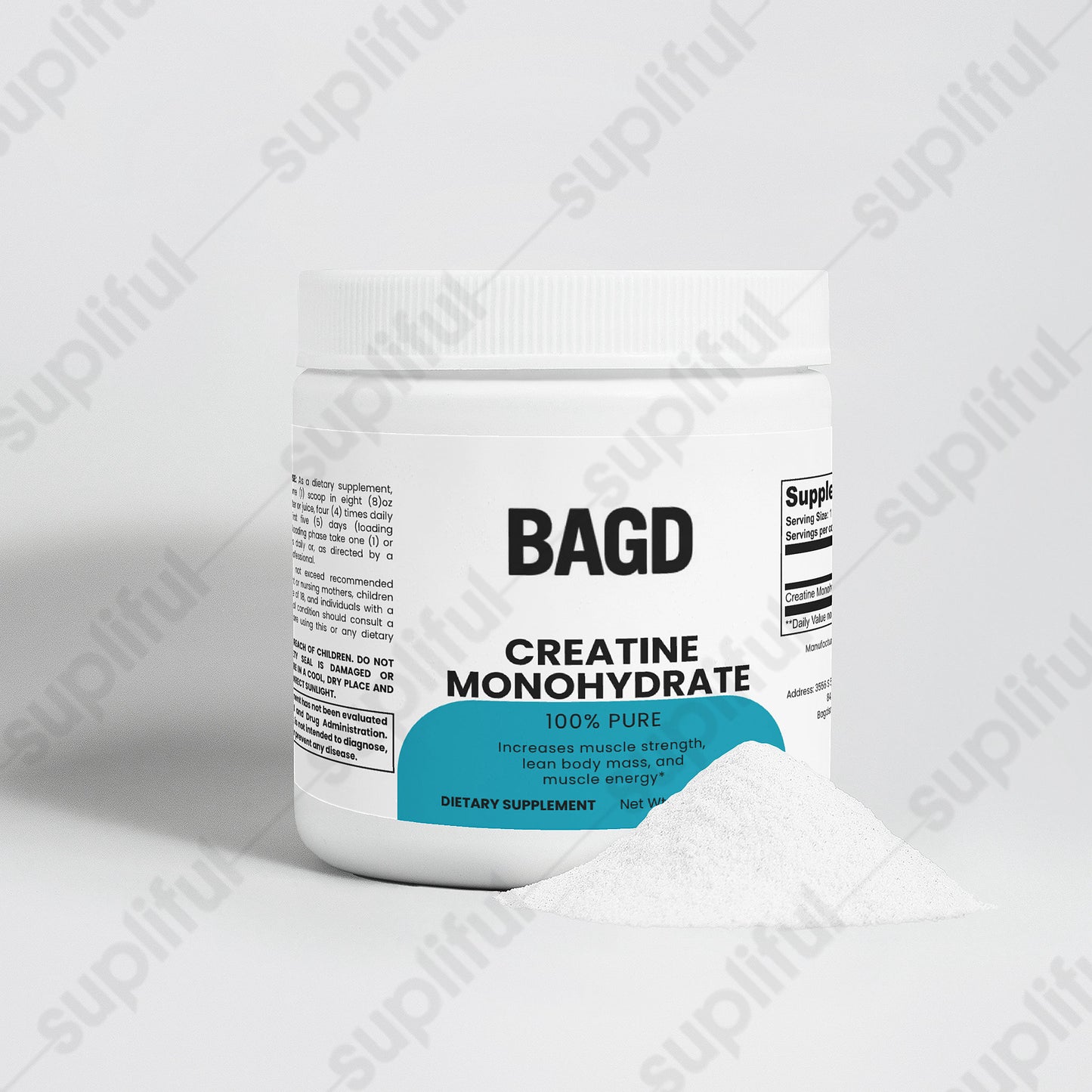 Creatine Monohydrate