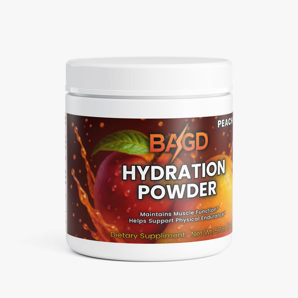 Hydration Powder (Peach Mango)