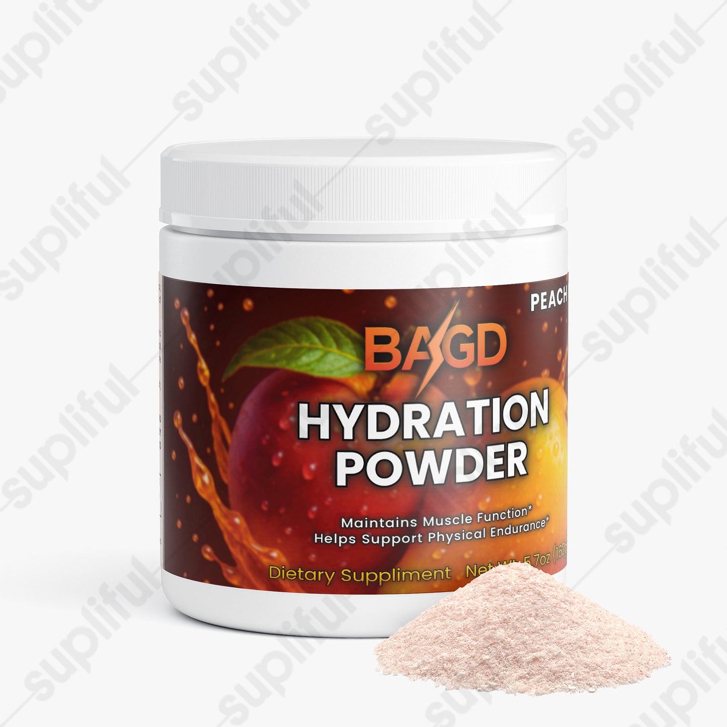 Hydration Powder (Peach Mango)