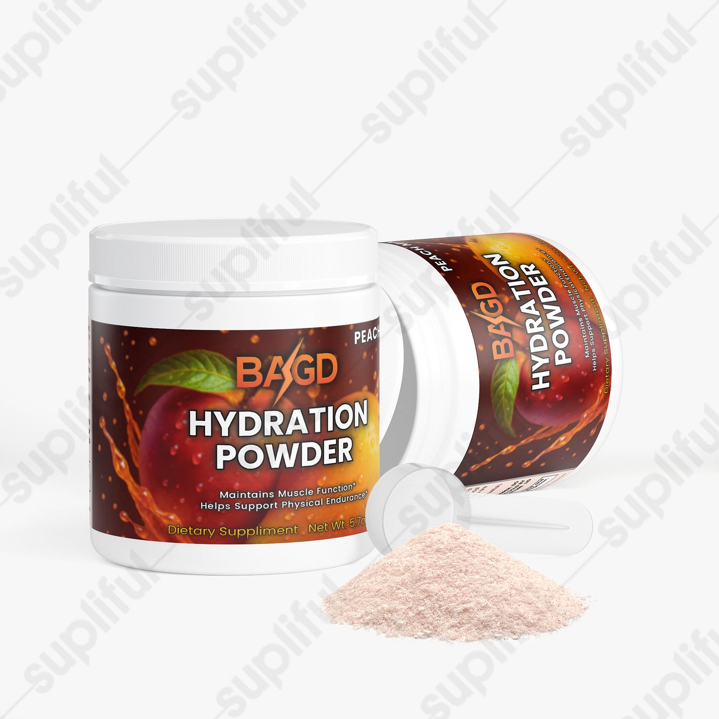 Hydration Powder (Peach Mango)