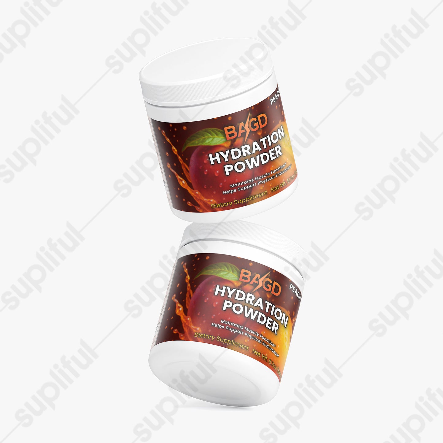 Hydration Powder (Peach Mango)