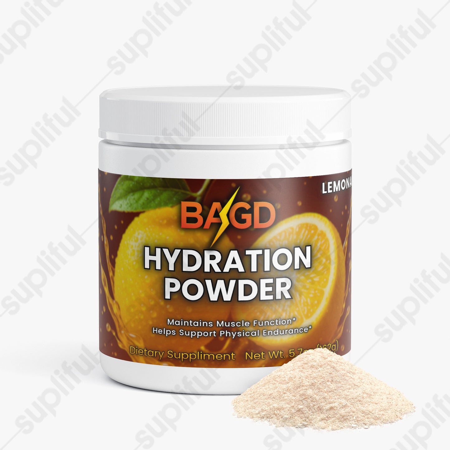 Hydration Powder (Lemonade)