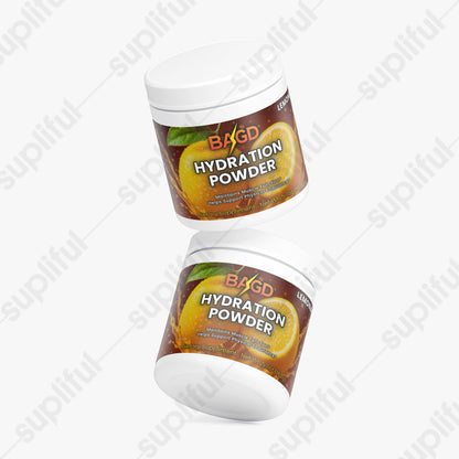 Hydration Powder (Lemonade)