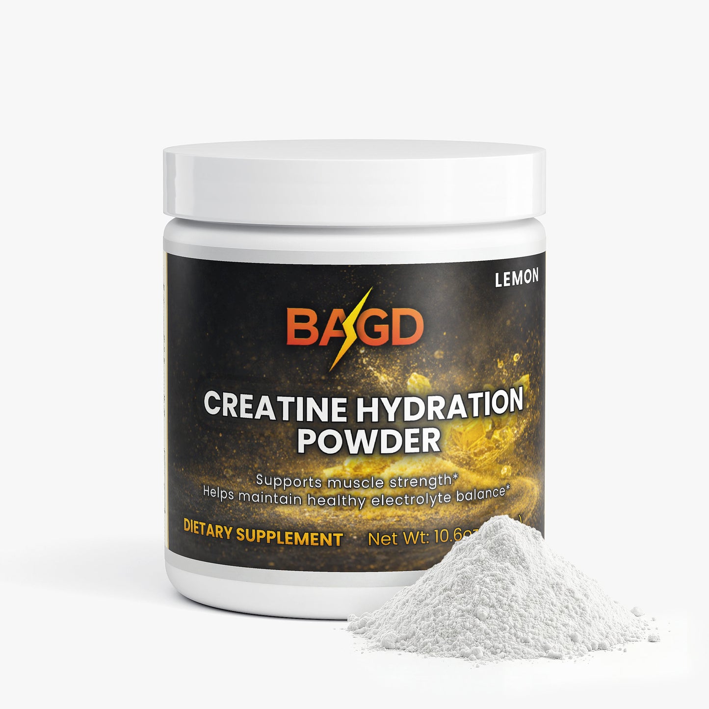 Creatine Hydration Powder