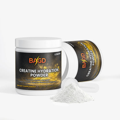 Creatine Hydration Powder