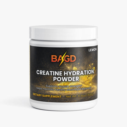 Creatine Hydration Powder