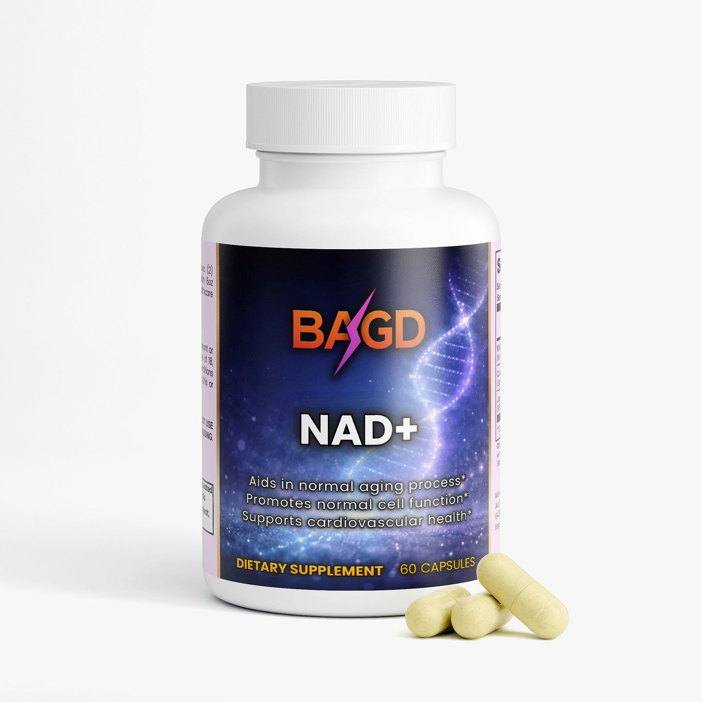 NAD+