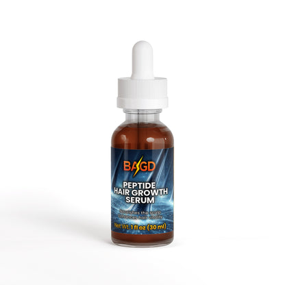 Peptide Hair Growth Serum