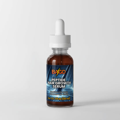 Peptide Hair Growth Serum