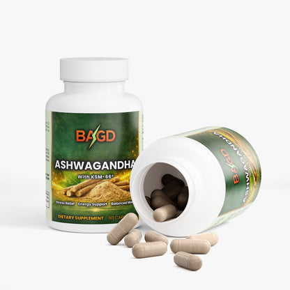 Ashwagandha Plus