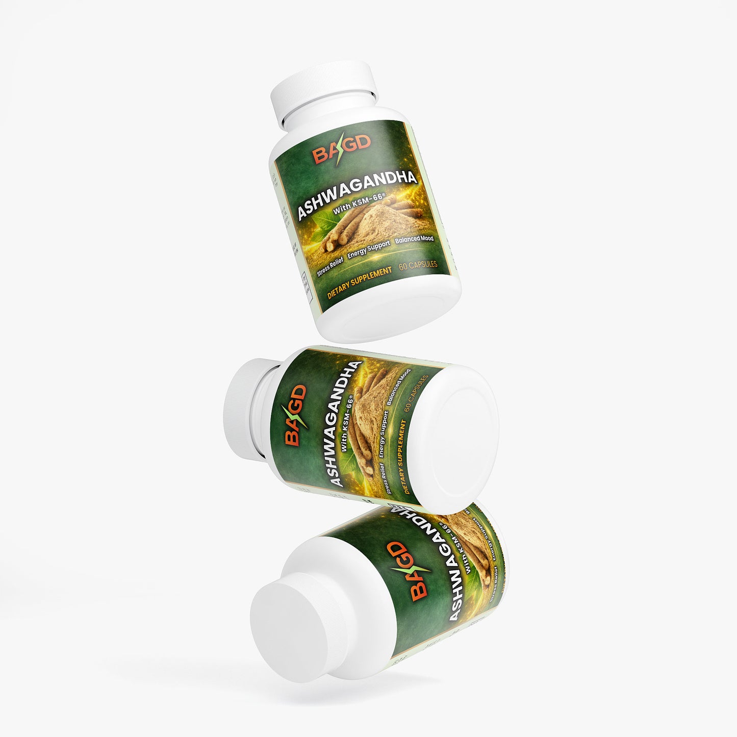 Ashwagandha Plus