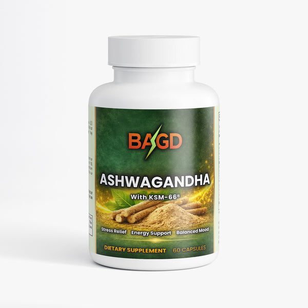Ashwagandha Plus