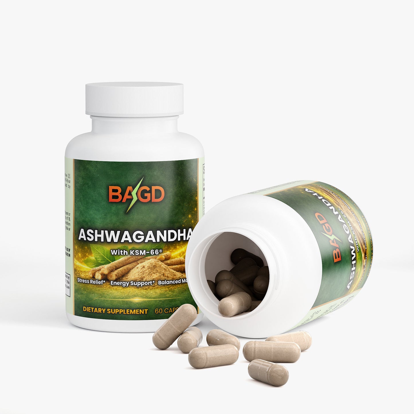 Ashwagandha Plus