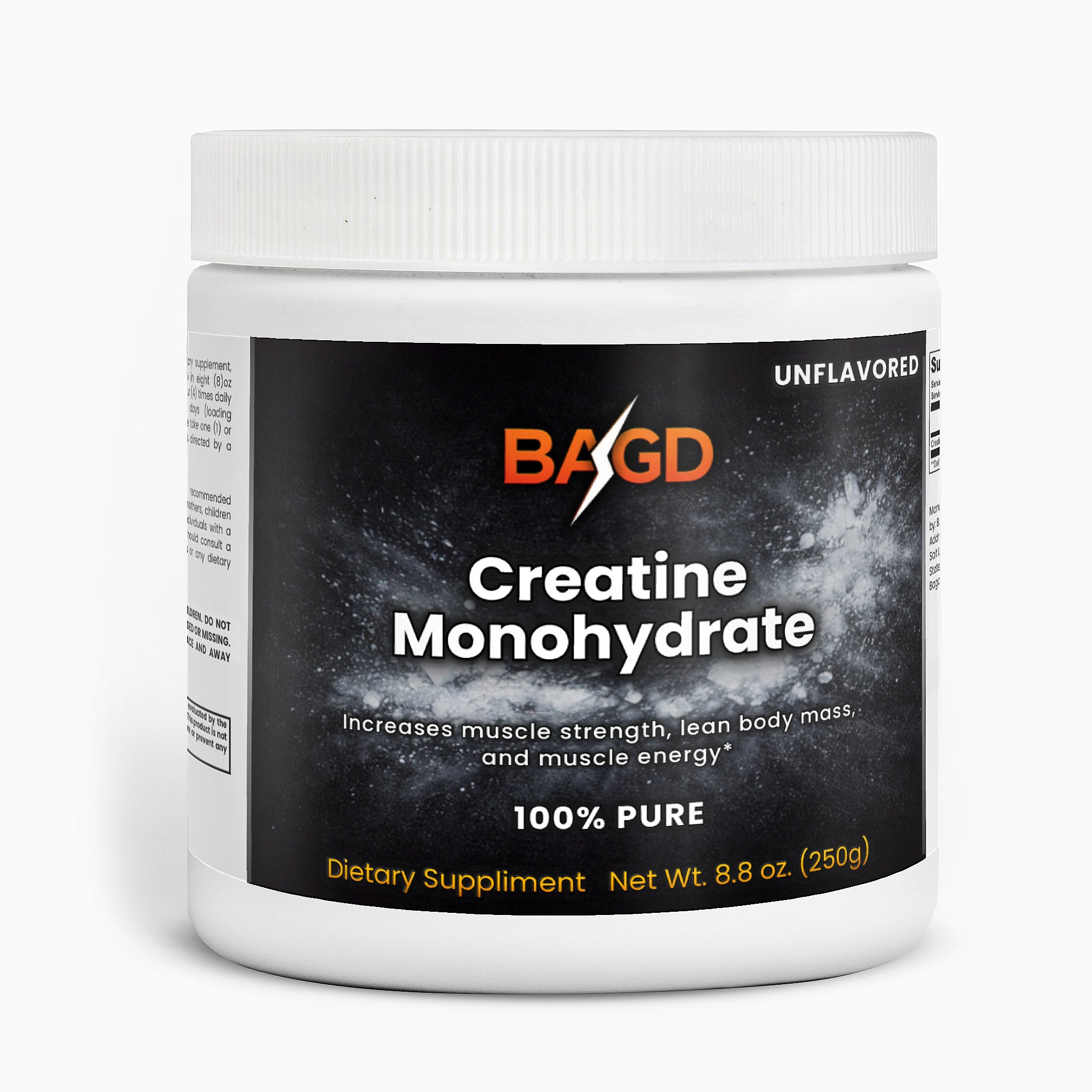 Creatine Monohydrate