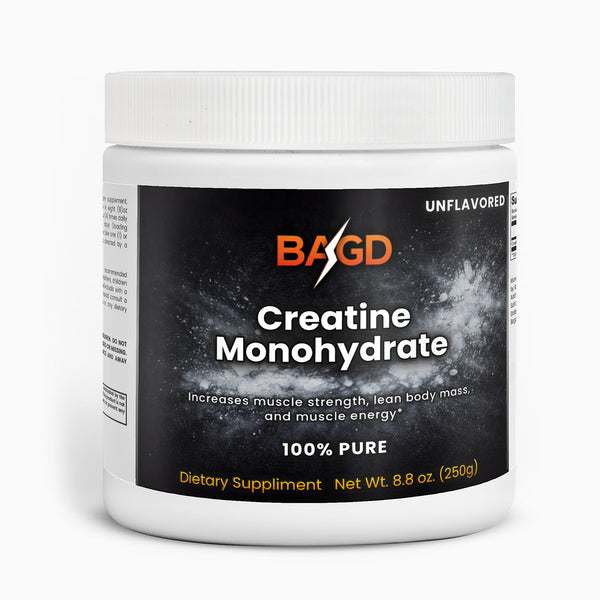 Creatine Monohydrate