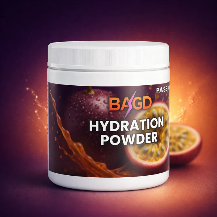 BAGD Passion Fruit Hydration